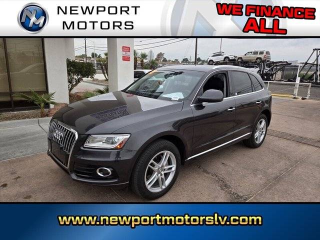 2015 Audi Q5 Premium Plus AWD photo