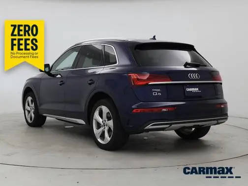 2021 Audi Q5 Premium Plus AWD photo