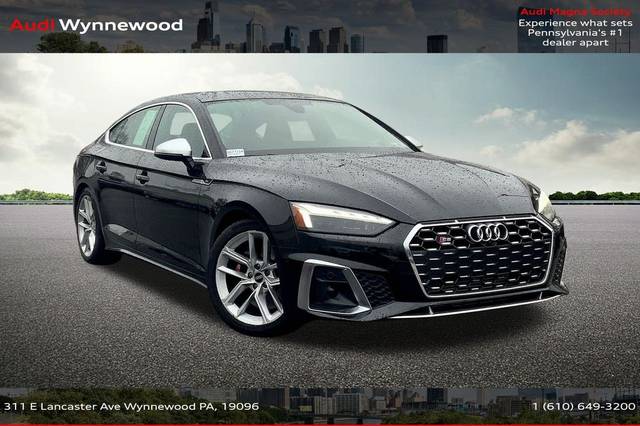 2021 Audi S5 Sportback Premium Plus AWD photo