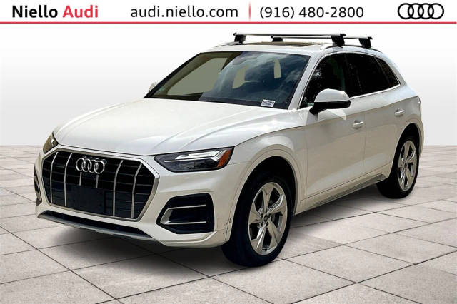 2021 Audi Q5 Premium Plus AWD photo