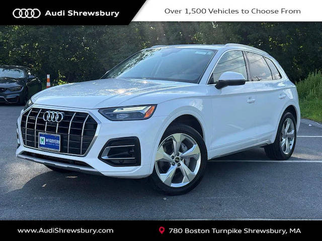 2021 Audi Q5 Premium Plus AWD photo