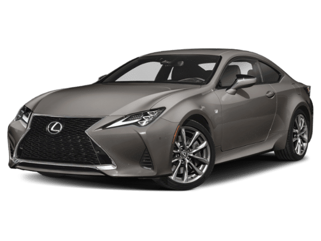 2021 Lexus RC RC 350 F SPORT RWD photo