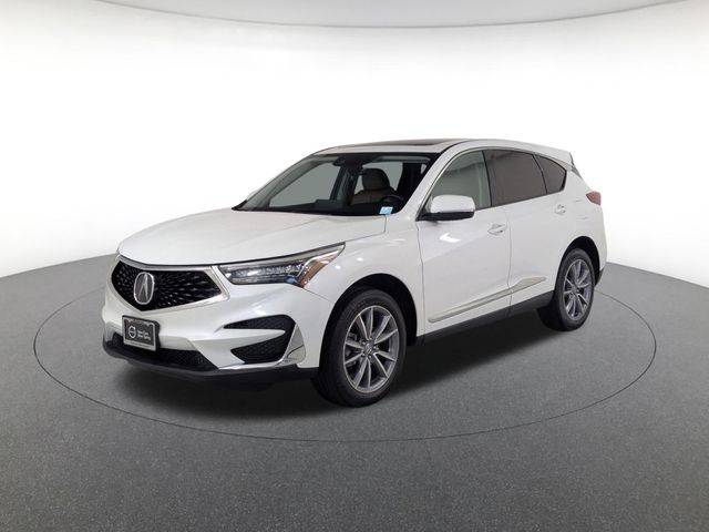 2021 Acura RDX w/Technology Package FWD photo