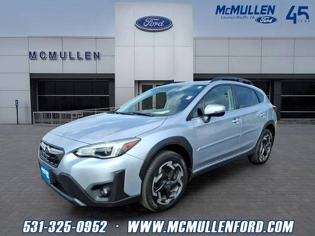2021 Subaru Crosstrek Limited AWD photo