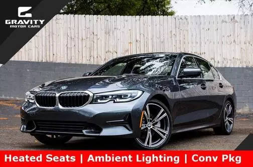 2021 BMW 3 Series 330i RWD photo