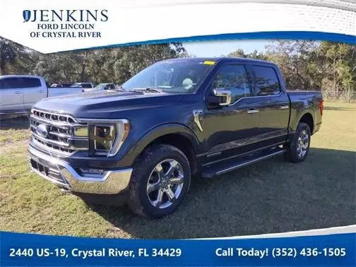 2021 Ford F-150 LARIAT 4WD photo