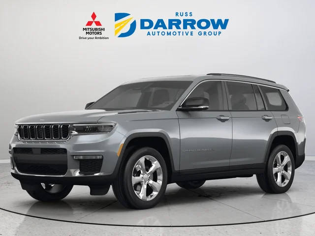 2021 Jeep Grand Cherokee L Limited 4WD photo