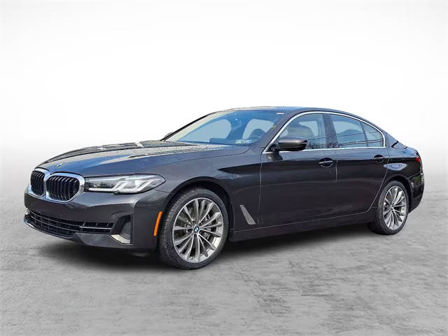 2022 BMW 5 Series 540i xDrive AWD photo