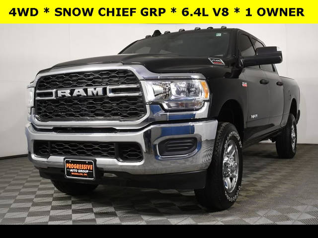 2021 Ram 2500 Tradesman 4WD photo