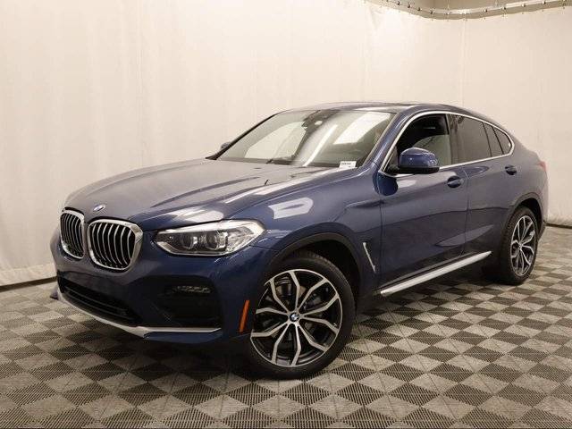 2021 BMW X4 xDrive30i AWD photo