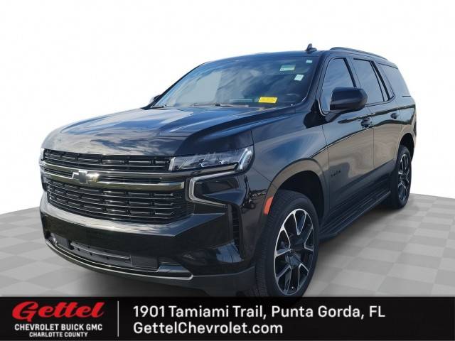 2021 Chevrolet Tahoe RST RWD photo