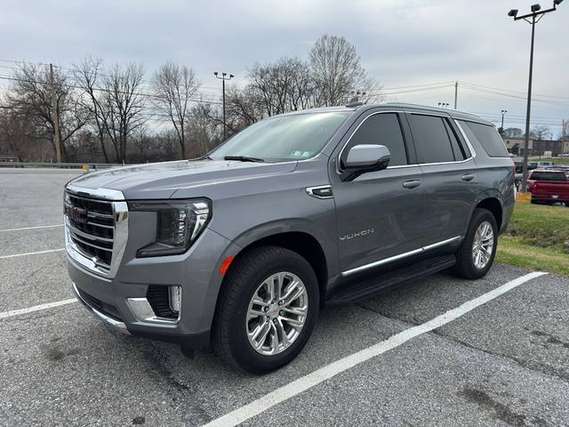 2021 GMC Yukon SLT 4WD photo