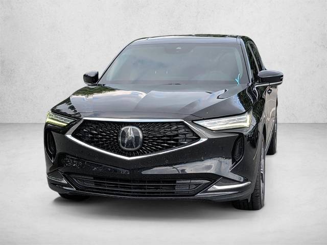 2022 Acura MDX w/Technology Package FWD photo
