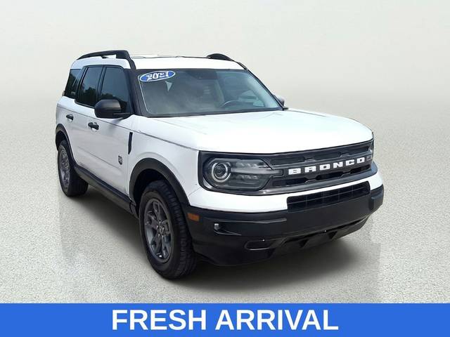 2021 Ford Bronco Sport Big Bend 4WD photo