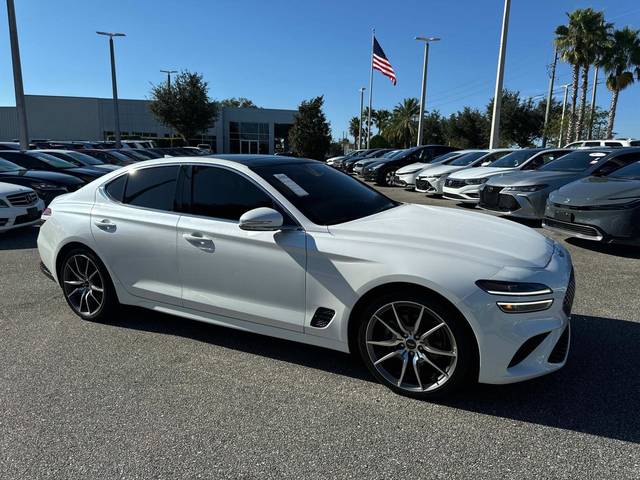 2022 Genesis G70 2.0T RWD photo