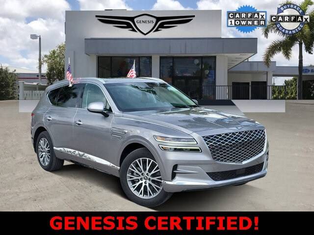 2021 Genesis GV80  RWD photo