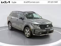 2021 Kia Sorento EX AWD photo