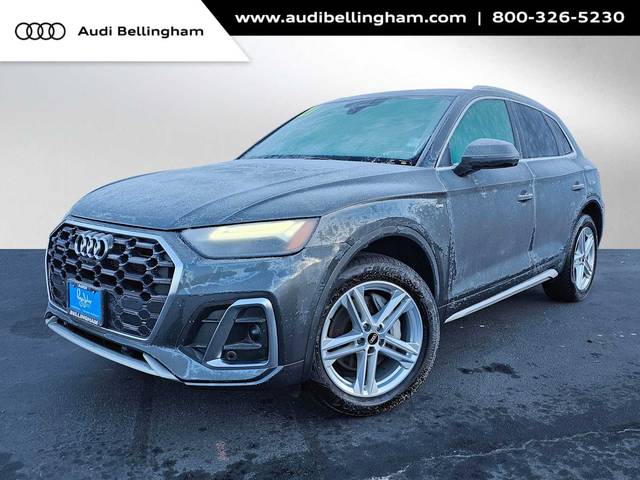 2021 Audi Q5 Premium Plus AWD photo