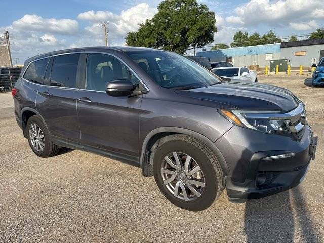 2021 Honda Pilot EX-L FWD photo