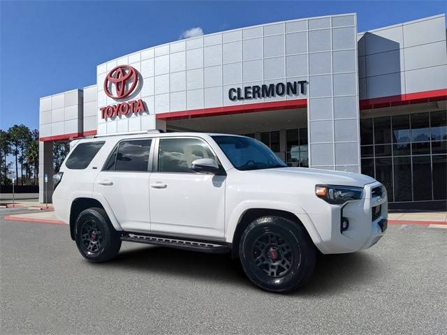 2021 Toyota 4Runner SR5 Premium RWD photo