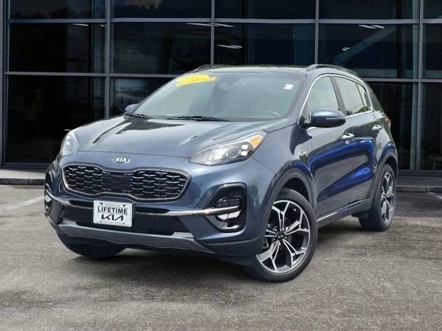 2022 Kia Sportage SX Turbo AWD photo