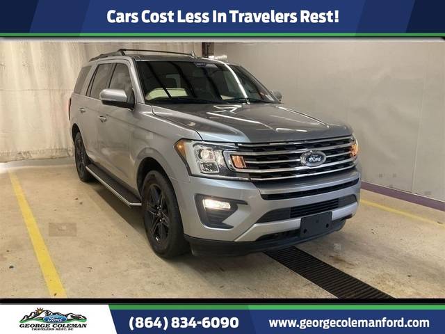 2021 Ford Expedition XLT RWD photo