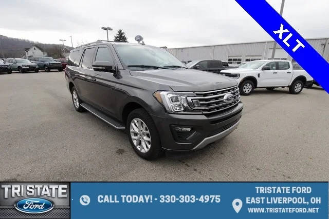 2021 Ford Expedition Max XLT 4WD photo