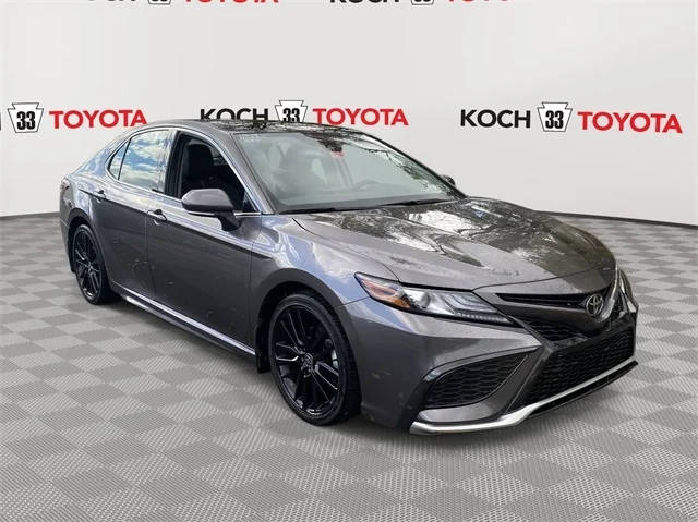 2021 Toyota Camry XSE AWD photo