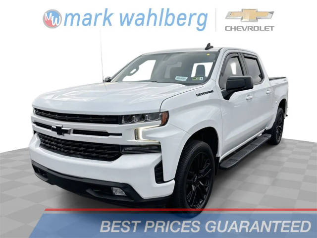 2021 Chevrolet Silverado 1500 RST 4WD photo