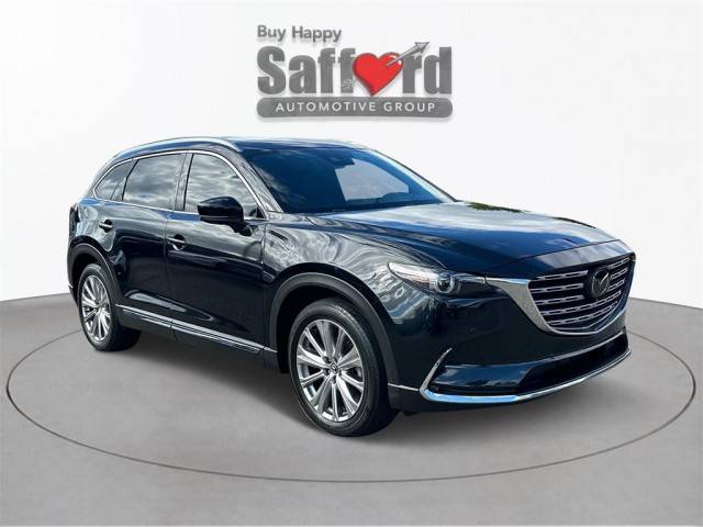 2021 Mazda CX-9 Signature AWD photo