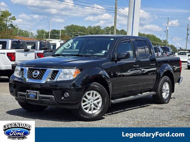 2021 Nissan Frontier SV 4WD photo