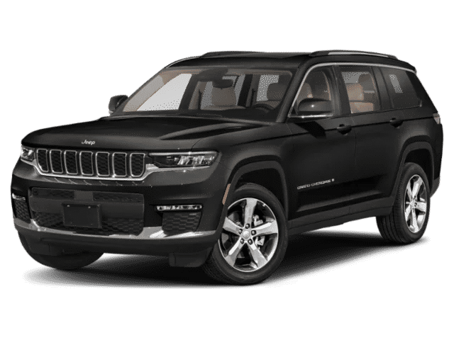 2021 Jeep Grand Cherokee L Laredo 4WD photo