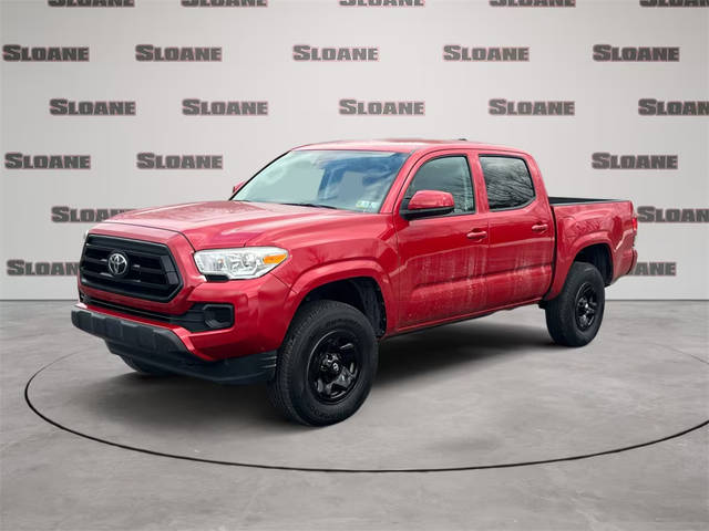 2021 Toyota Tacoma SR 4WD photo