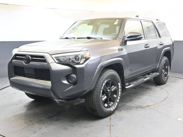2021 Toyota 4Runner SR5 Premium 4WD photo