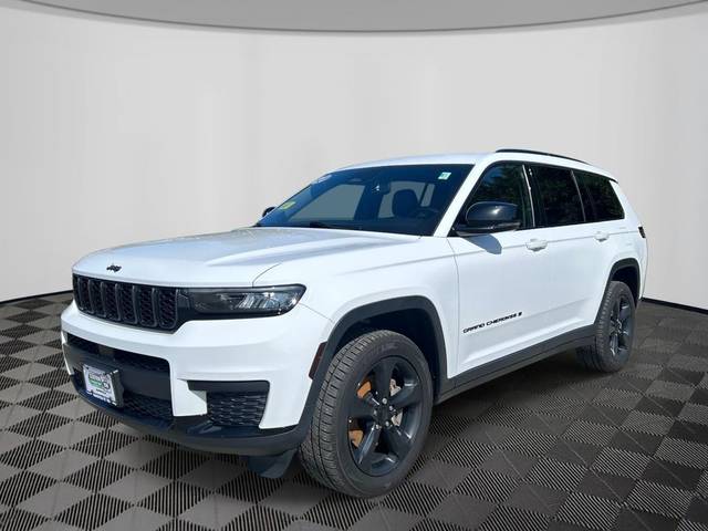 2021 Jeep Grand Cherokee L Altitude 4WD photo