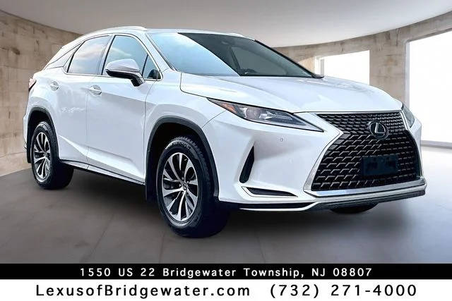 2021 Lexus RX RX 350 AWD photo