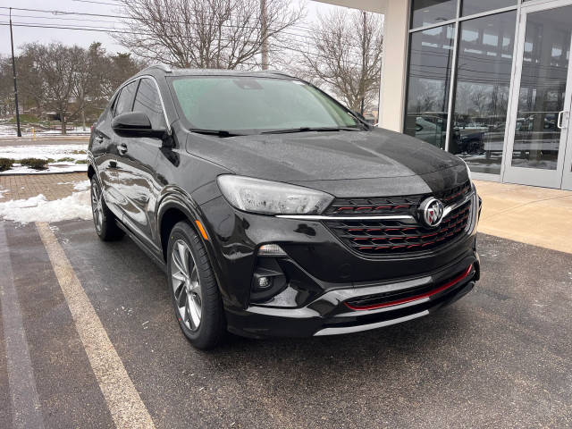 2022 Buick Encore GX Preferred FWD photo