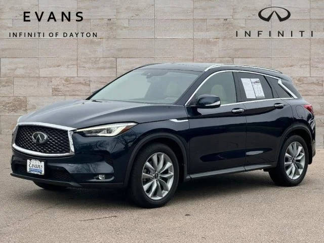 2021 Infiniti QX50 ESSENTIAL AWD photo