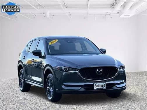 2021 Mazda CX-5 Touring AWD photo