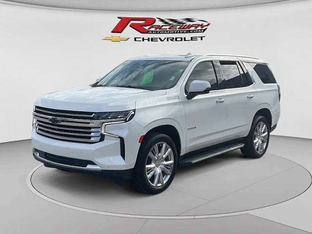 2021 Chevrolet Tahoe High Country RWD photo