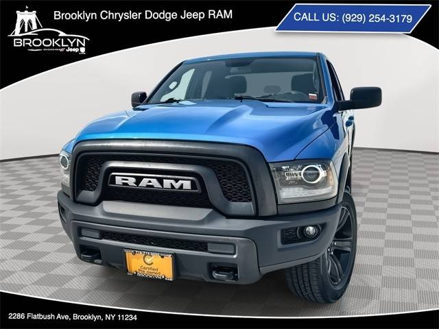 2021 Ram 1500 Warlock 4WD photo