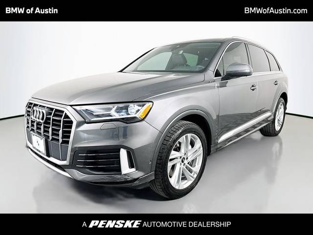 2021 Audi Q7 Premium Plus AWD photo