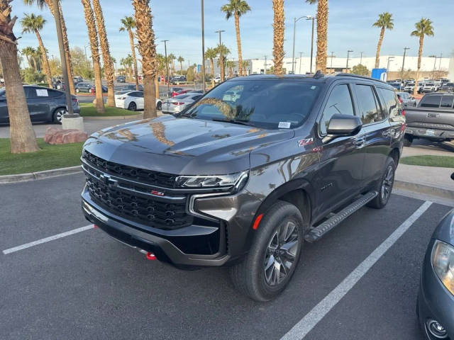 2021 Chevrolet Tahoe Z71 4WD photo