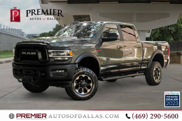 2021 Ram 2500 Power Wagon 4WD photo