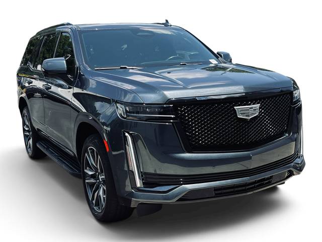 2021 Cadillac Escalade Sport 4WD photo