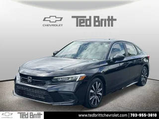 2022 Honda Civic EX FWD photo