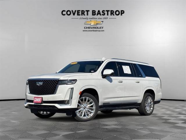 2021 Cadillac Escalade ESV Premium Luxury RWD photo