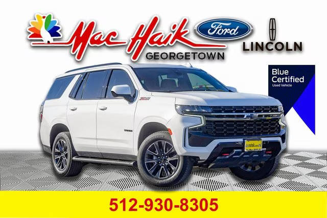 2021 Chevrolet Tahoe Z71 4WD photo