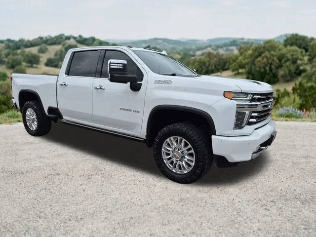 2022 Chevrolet Silverado 2500HD High Country 4WD photo