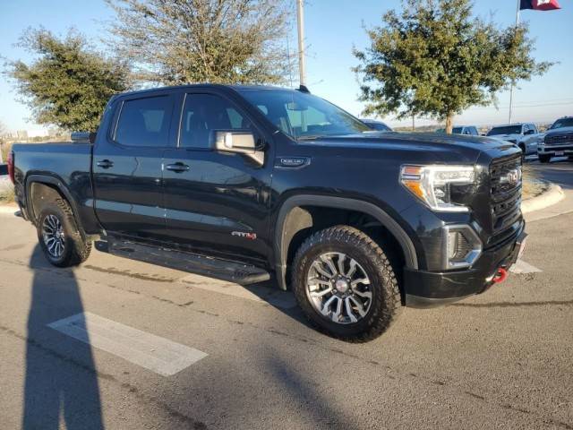 2021 GMC Sierra 1500 AT4 4WD photo